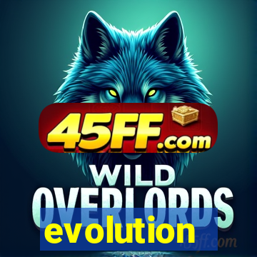 evolution - jogo